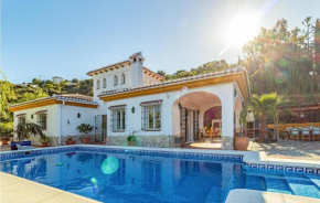 Lovely Home In Cómpeta, Competa
